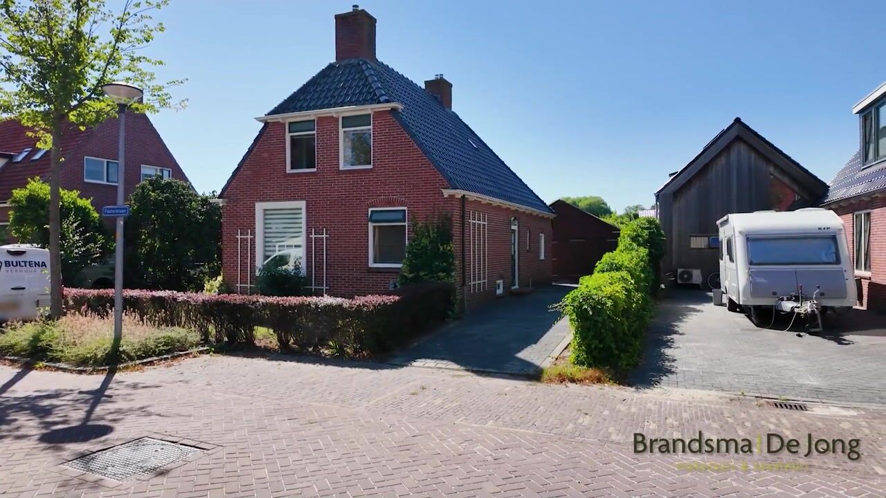 Video van Pastorielaan 20