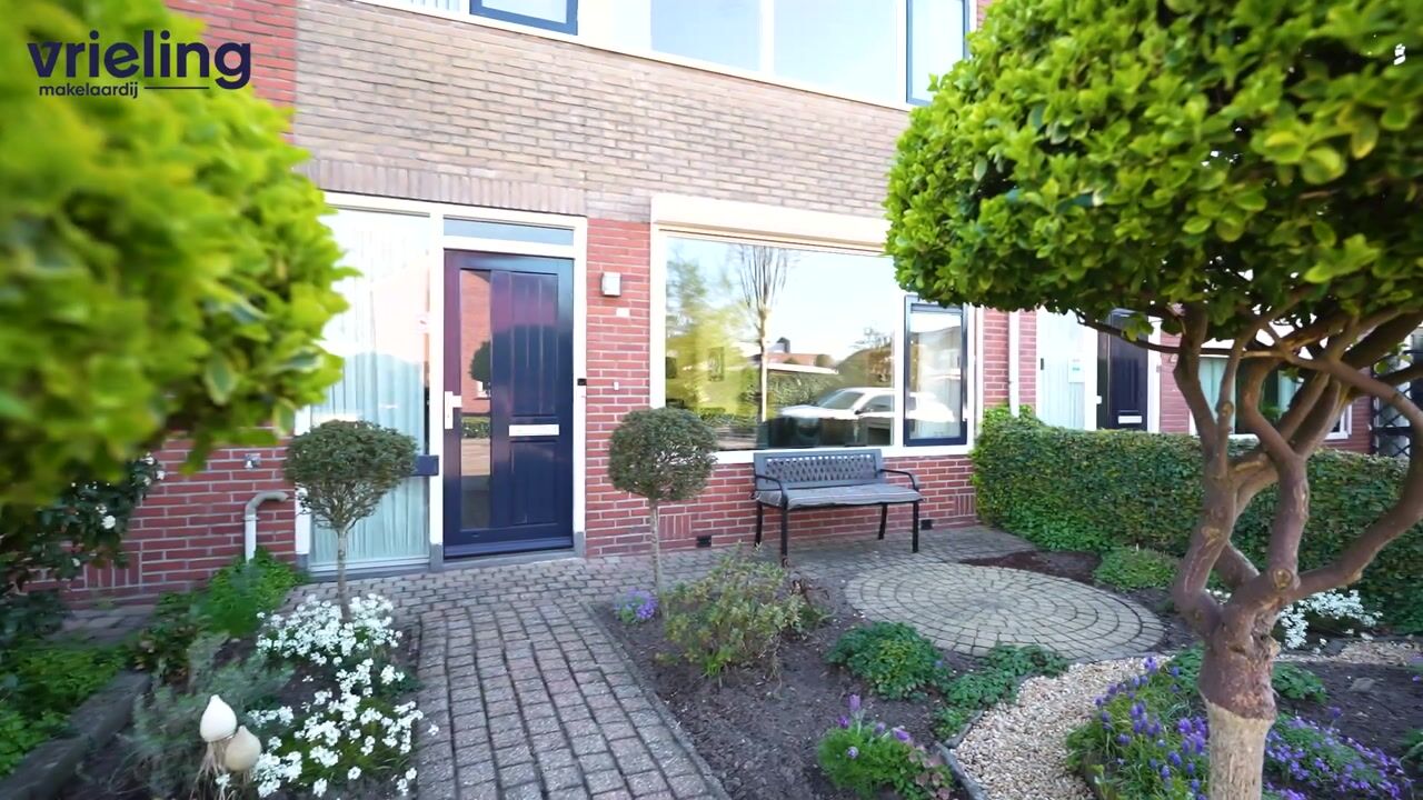 Video van Prinses Margrietlaan 23