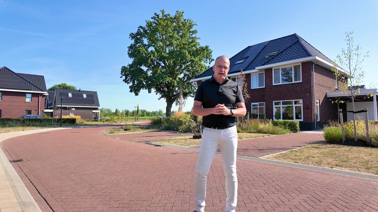 Video of Fokkerstraat 8