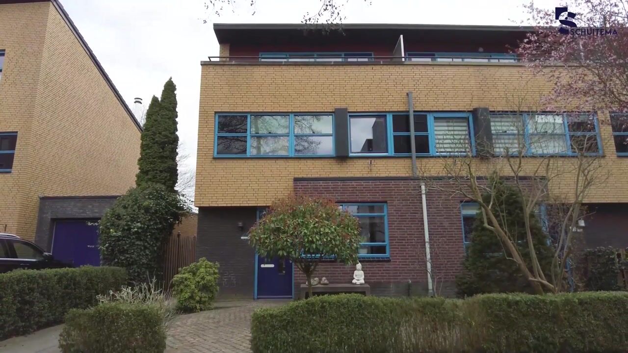Video van Zenderstraat 61