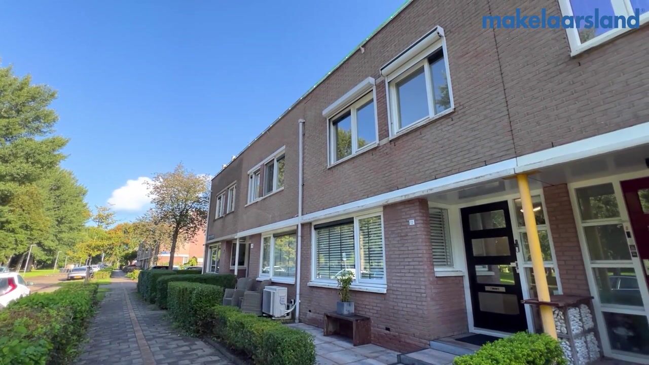 Video van Ebenezer Howardpark 12