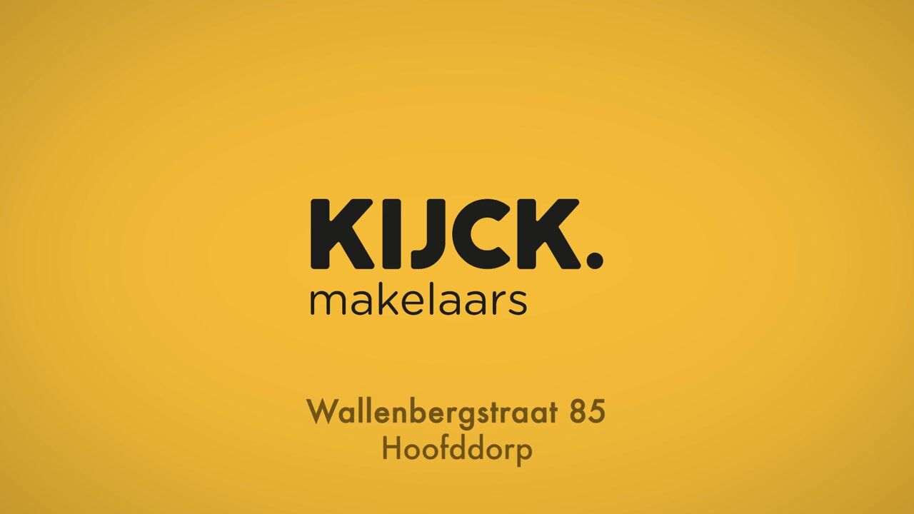 Video van Wallenbergstraat 85