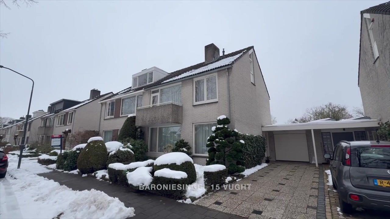 Video of Baroniesingel 15