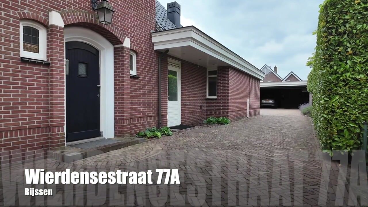 Bekijk video van Wierdensestraat 77-A