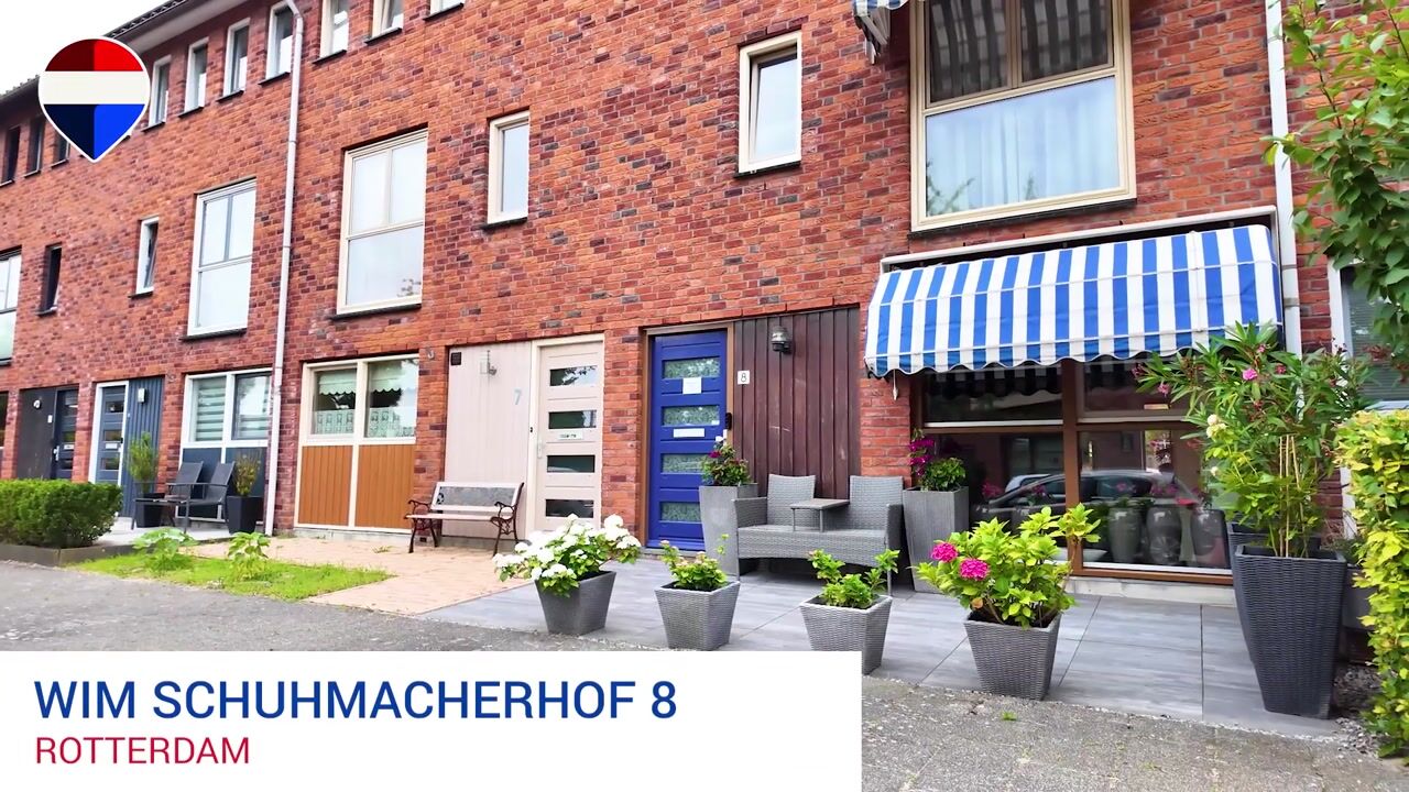 Video van Wim Schuhmacherhof 8
