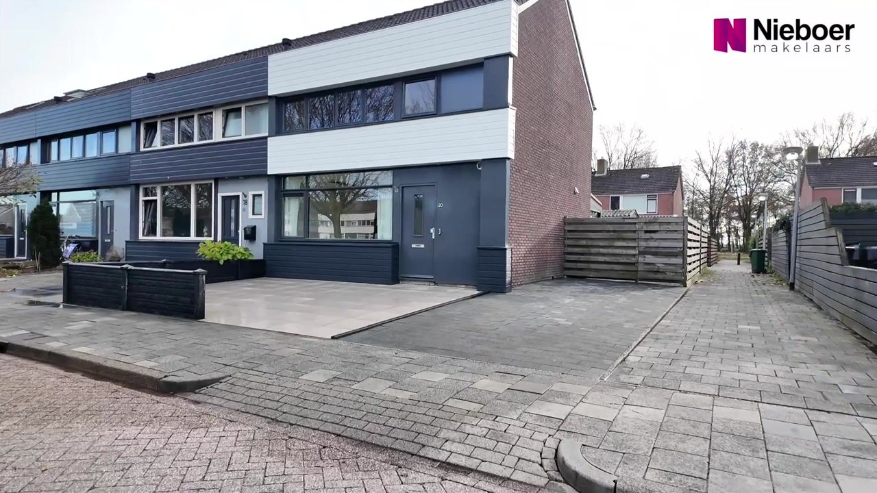 Video of Berkelstraat 20