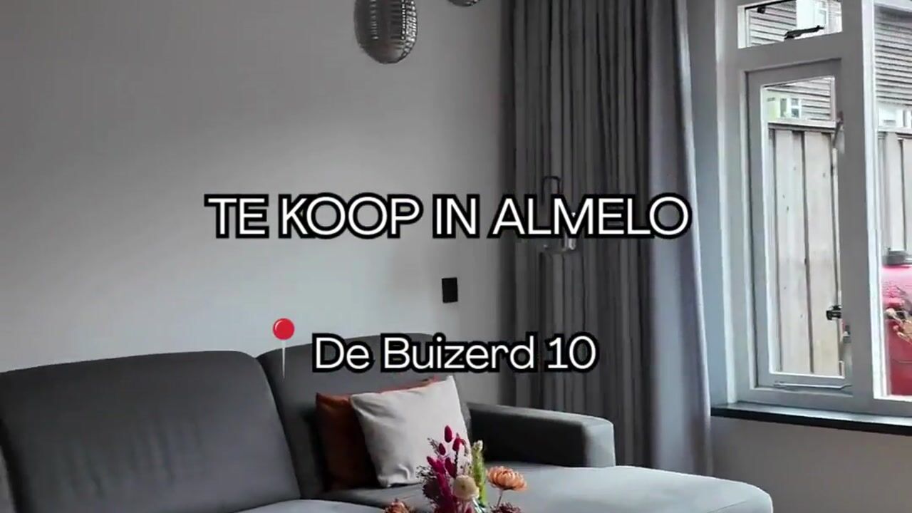 Video of De Buizerd 10