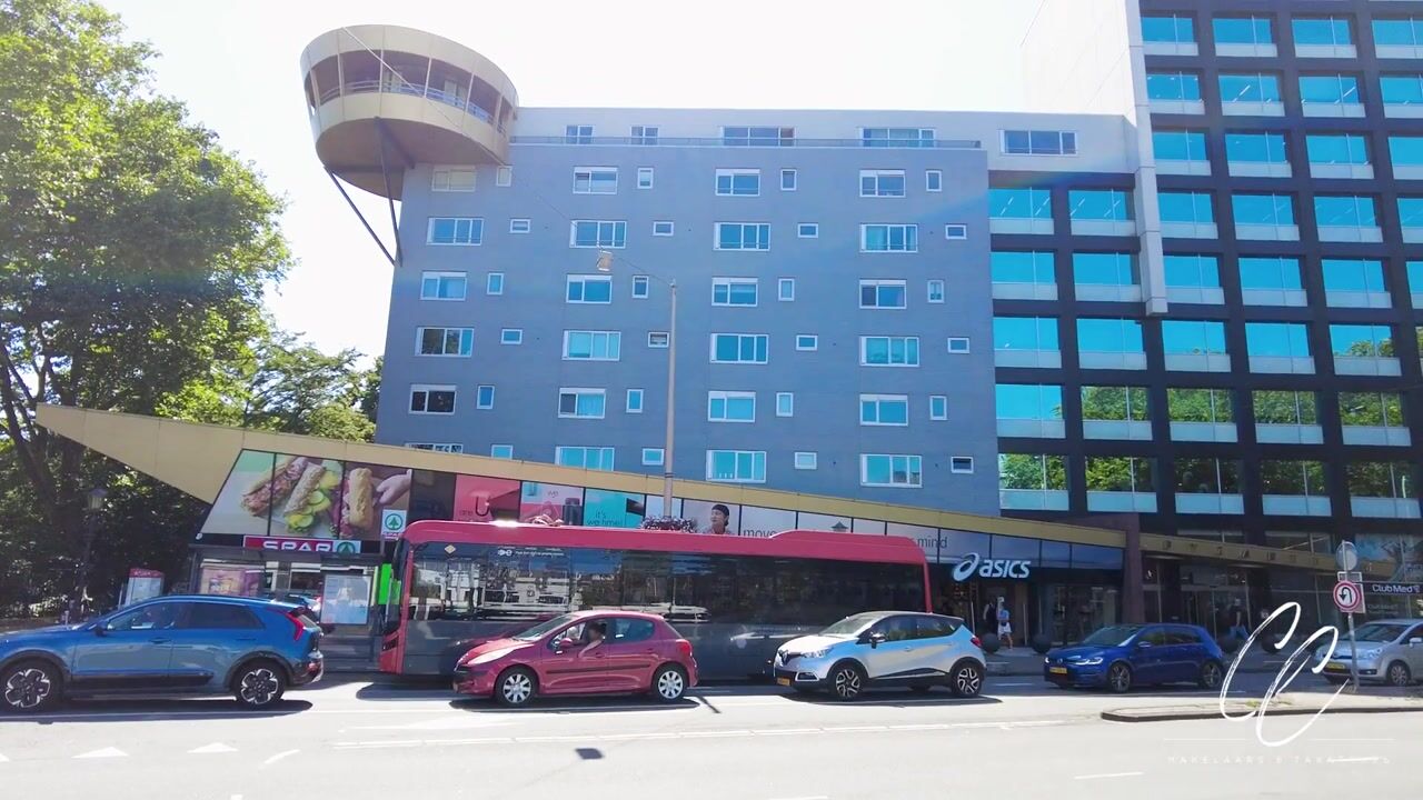 Video van Stadhouderskade 21-D