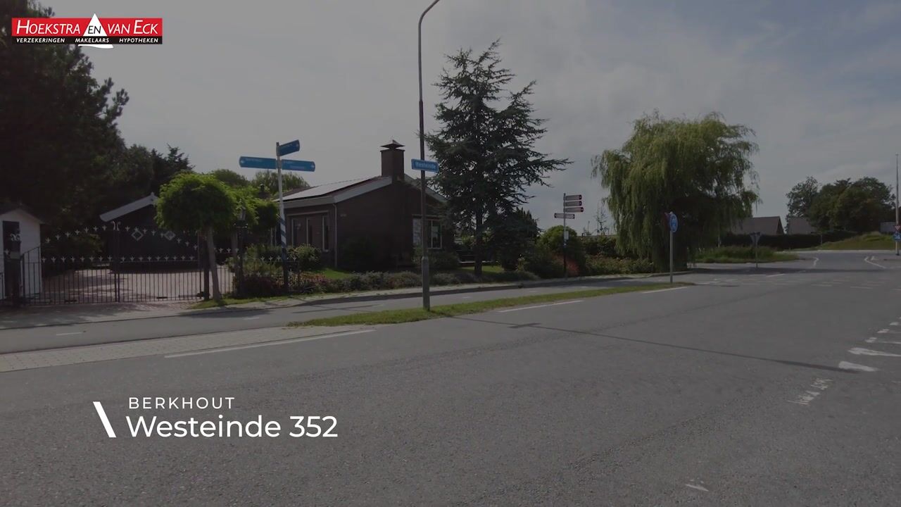 Video van Westeinde 352