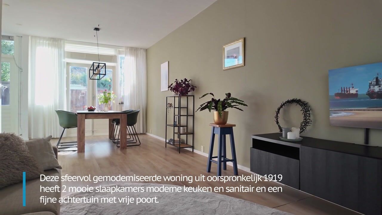 Video van Vlissingse Molenstraat 17