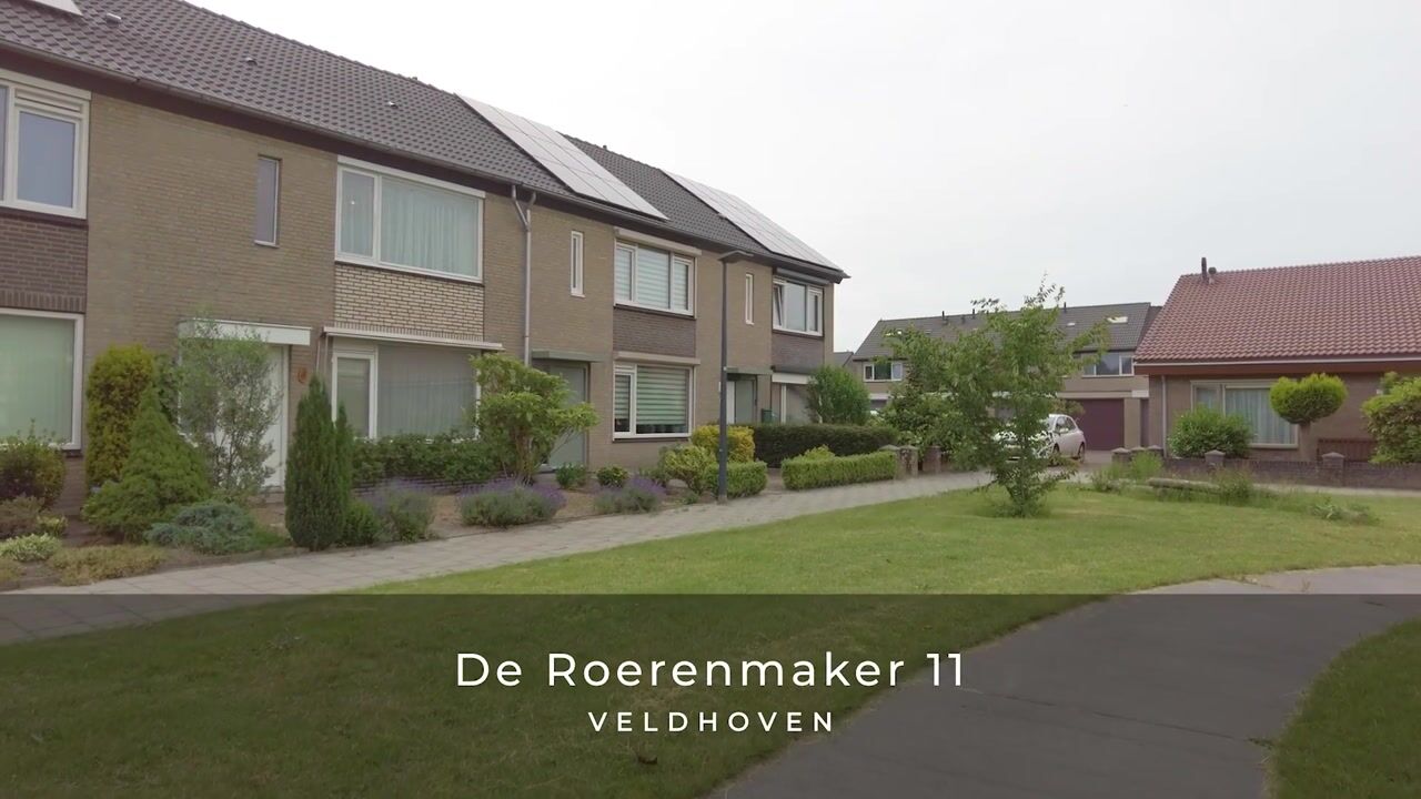 Video van De Roerenmaker 11
