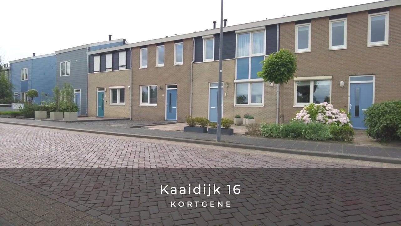 Bekijk video van Kaaidijk 16