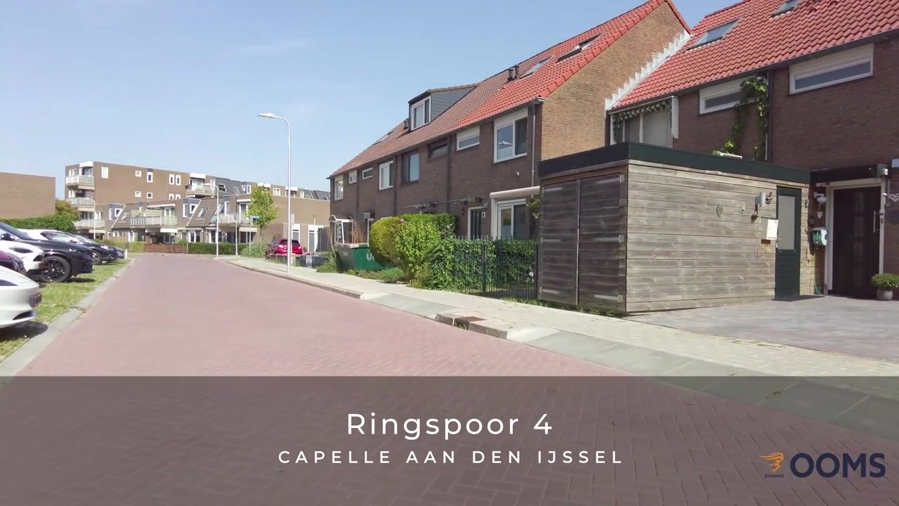 Video van Ringspoor 4