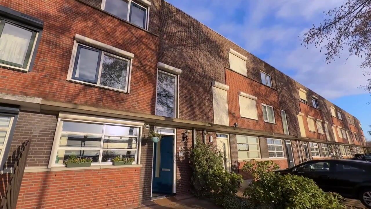 Video van Scheepmakersingel 67