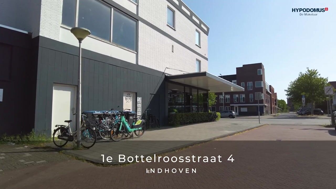 Video van 1e Bottelroosstraat 4