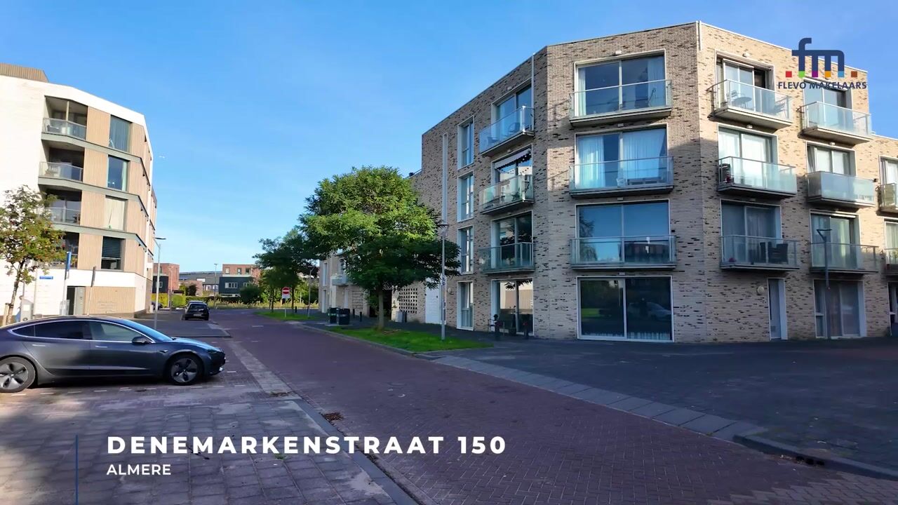 Video van Denemarkenstraat 150