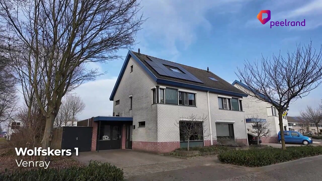 Video van Wolfskers 1