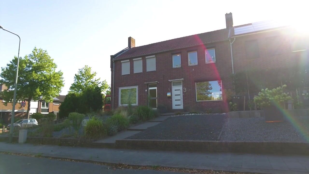Video van Vondelstraat 3
