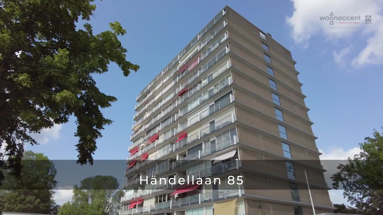 Video van Händellaan 85