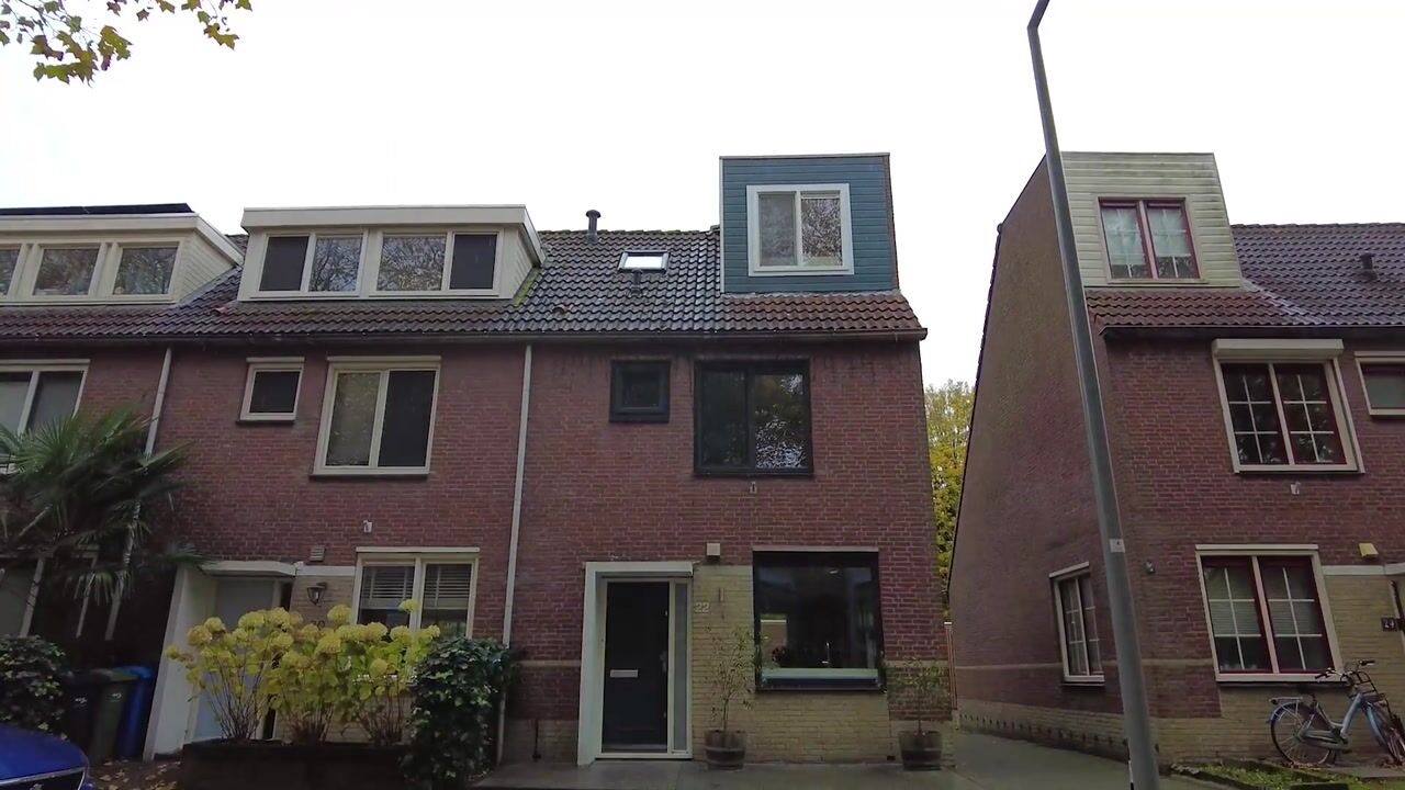 Video of Paul Whitemansingel 22