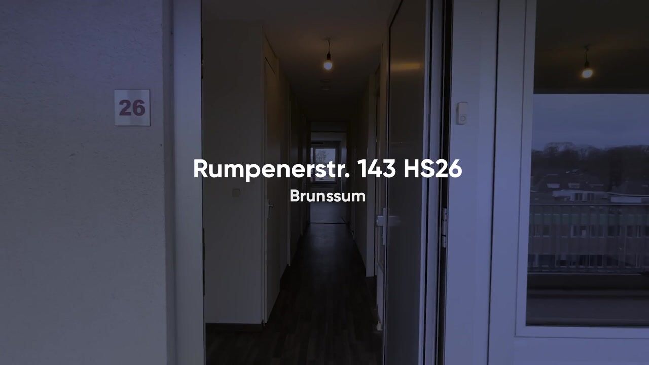 Video of Rumpenerstraat 143-HS26