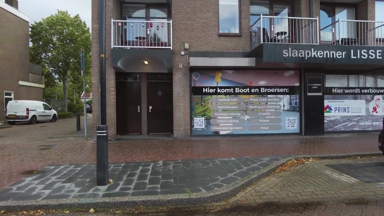 Video van Kanaalstraat 98-B