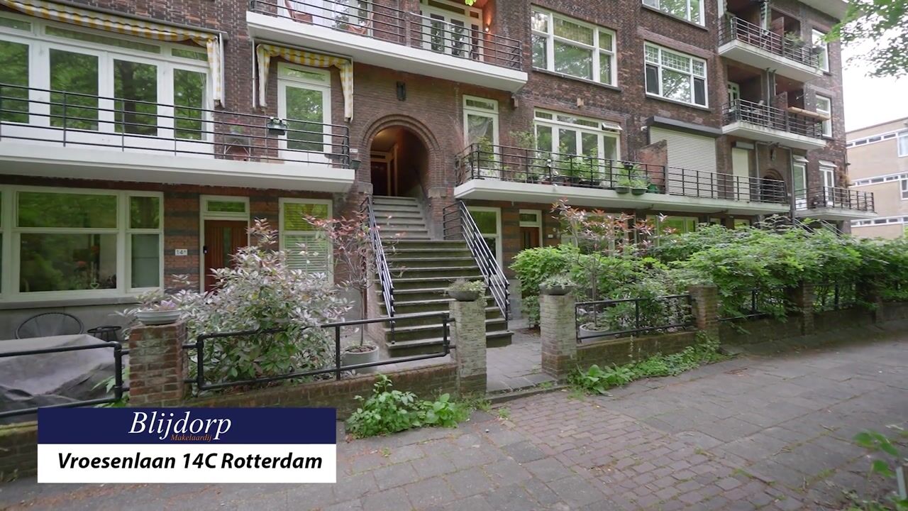 Video van Vroesenlaan 14-C