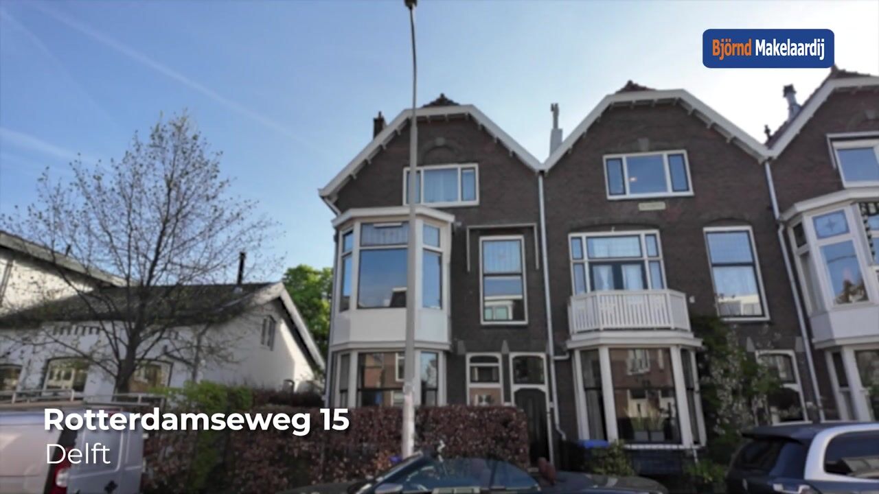 Video of Rotterdamseweg 15