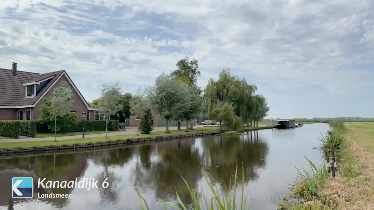 Video van Kanaaldijk 6