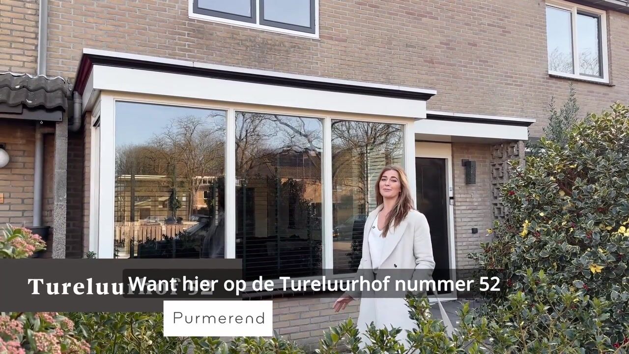 Video van Tureluurhof 52