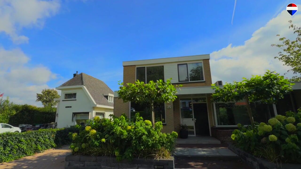 Video van Bakkersdijk 25