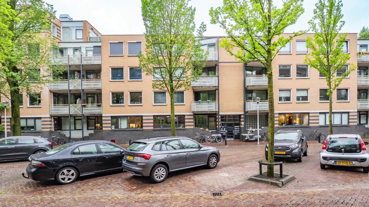 Video van Arthur van Schendelstraat 101