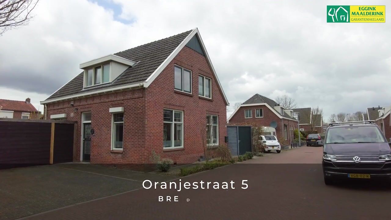 Video of Oranjestraat 5
