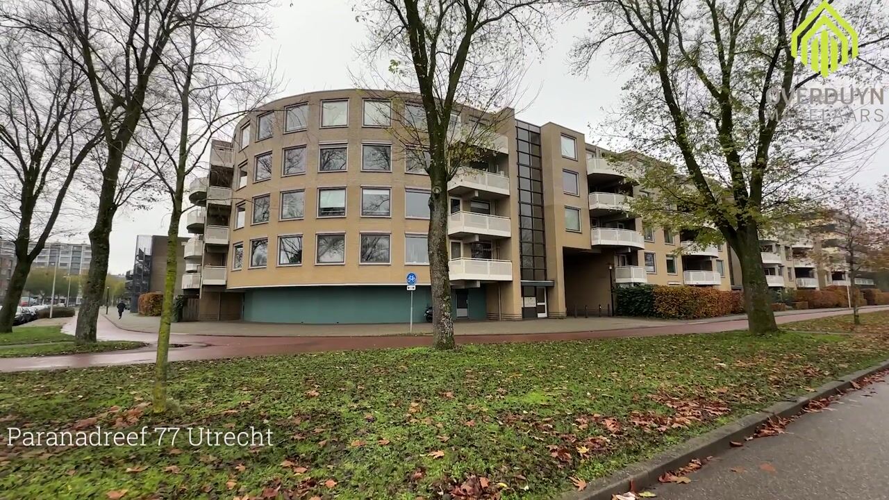 Video van Paranádreef 77