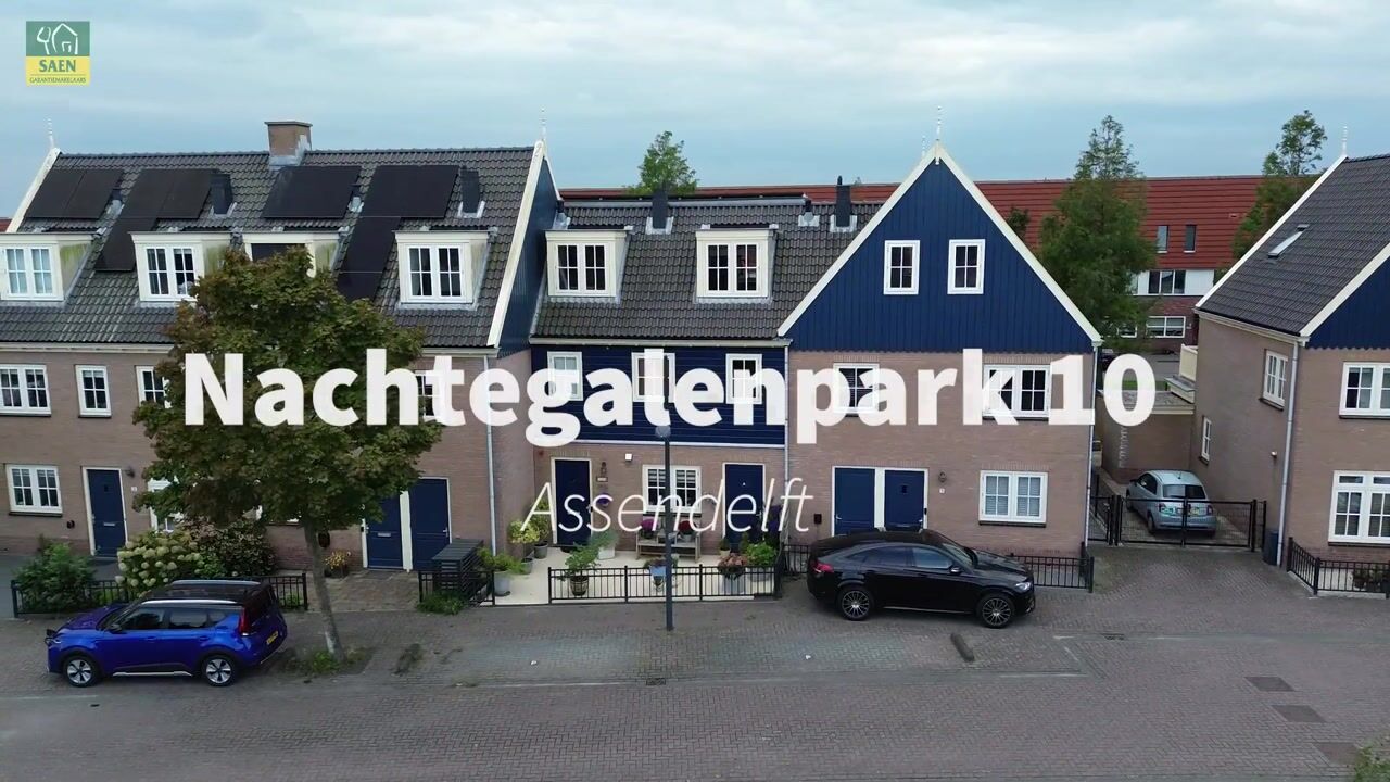 Video van Nachtegalenpark 10