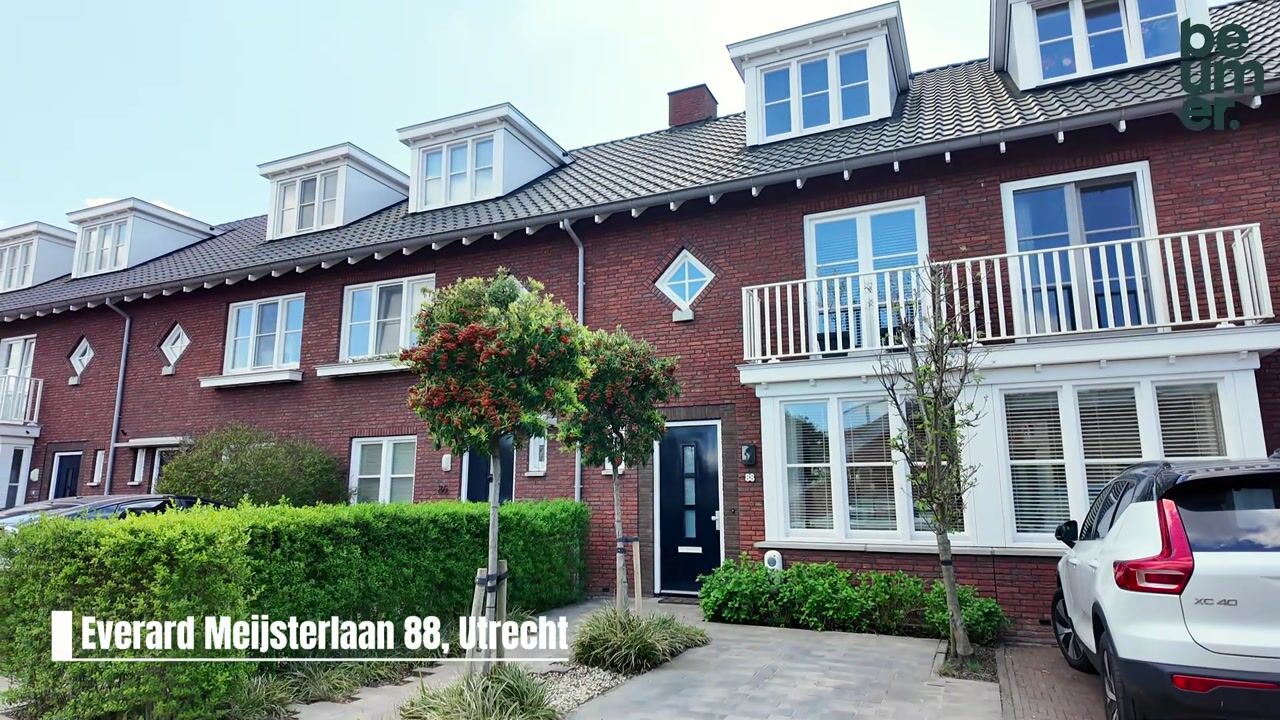 Video van Everard Meijsterlaan 88