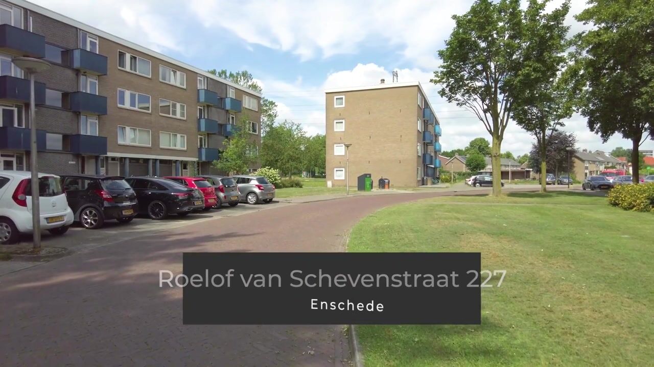 Video van Roelof van Schevenstraat 227