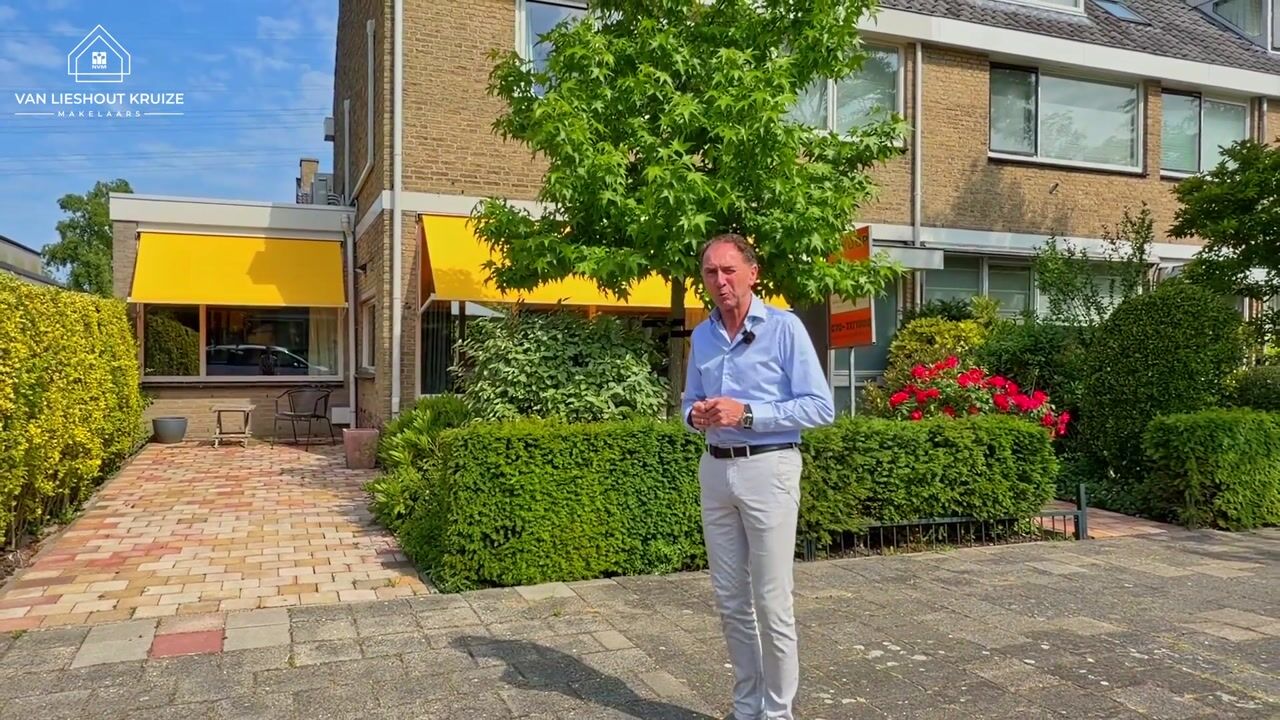 Video van Merellaan 14