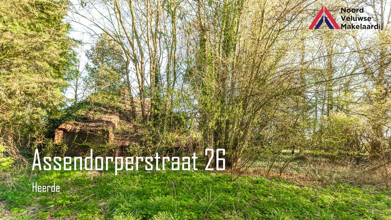 Video van Assendorperstraat 26