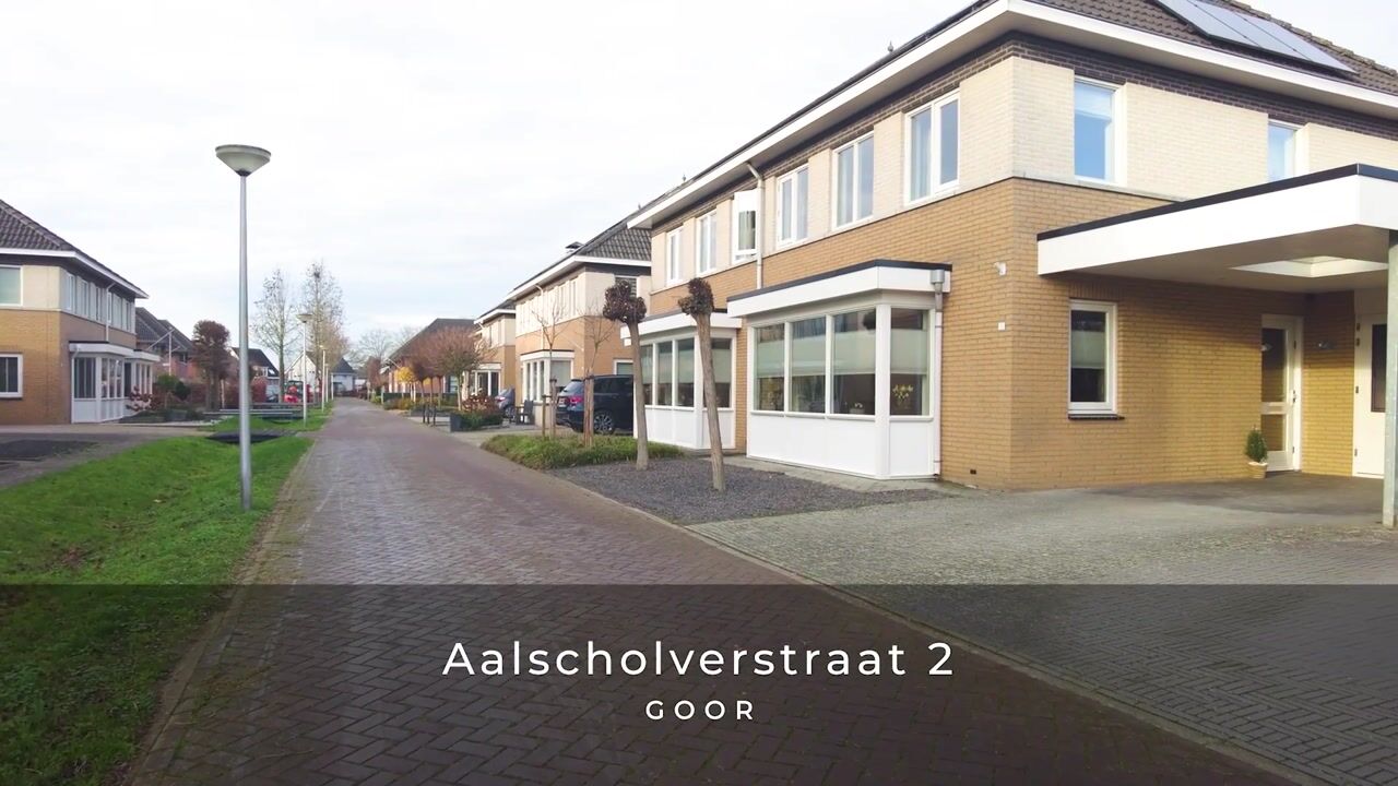 Video van Aalscholverstraat 2