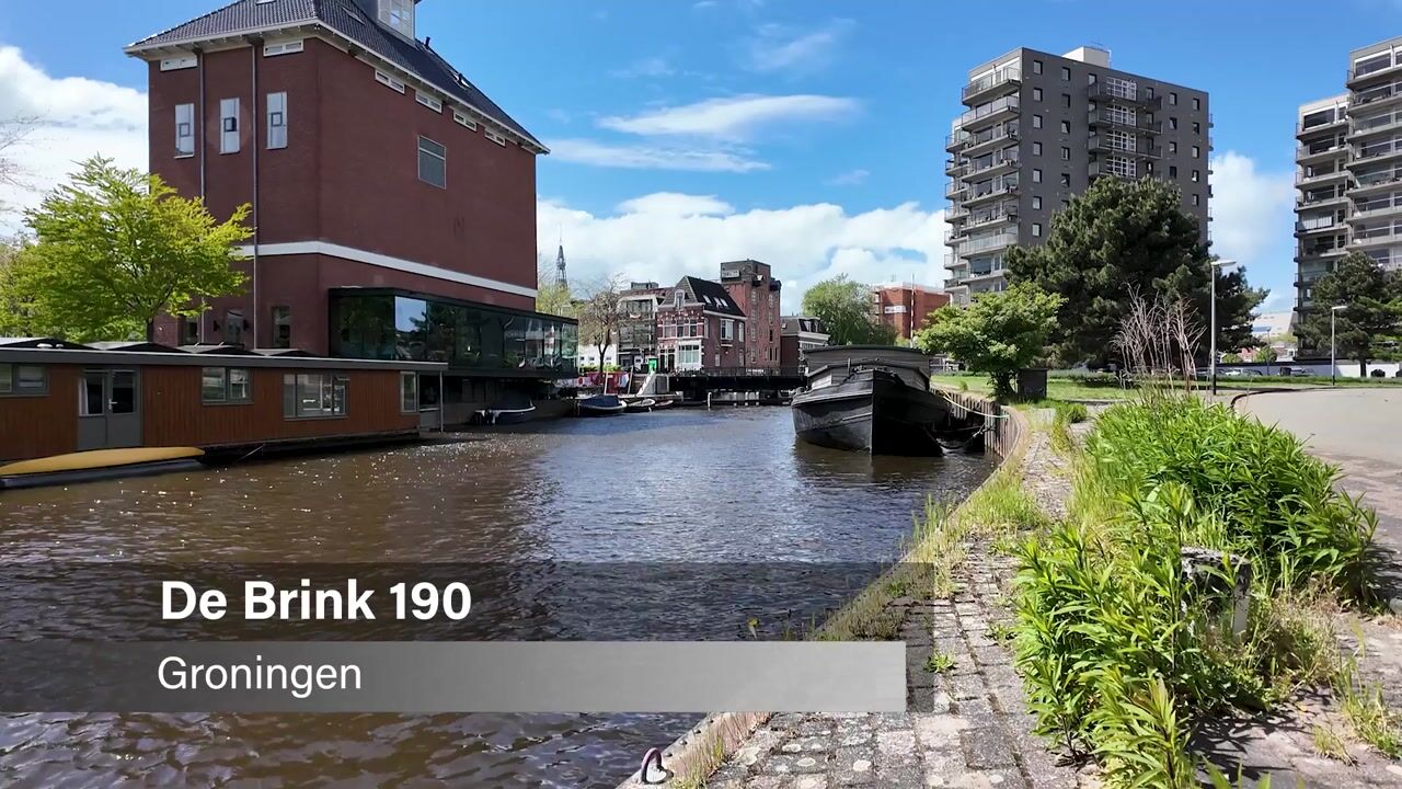 Video van De Brink 190