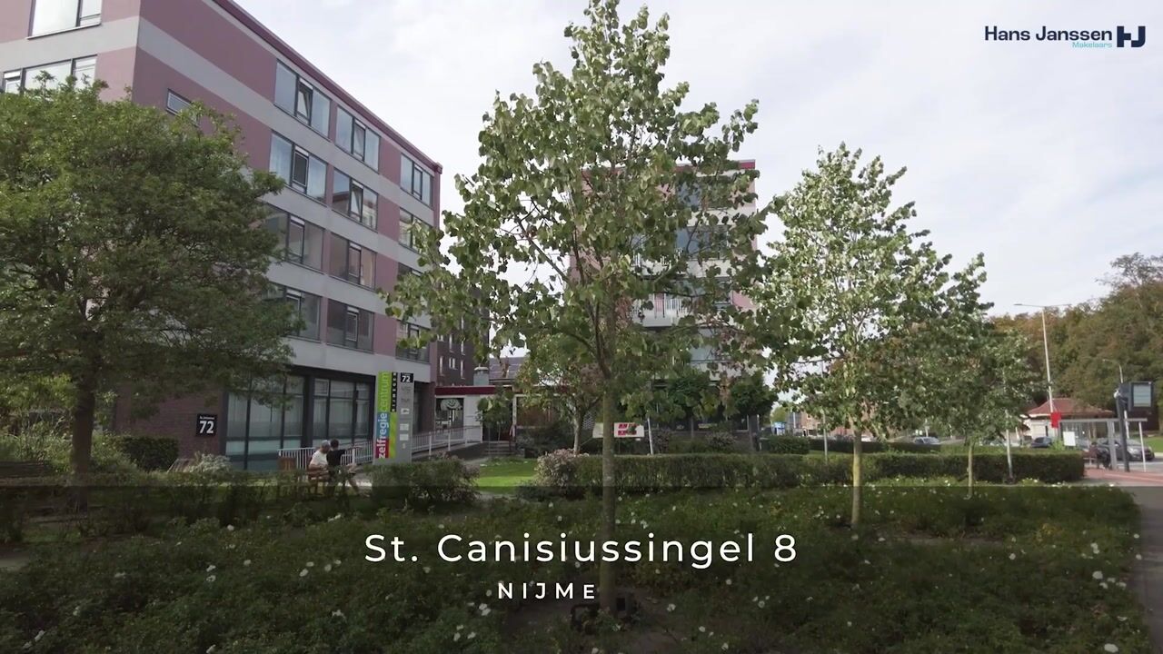Video van St. Canisiussingel 8