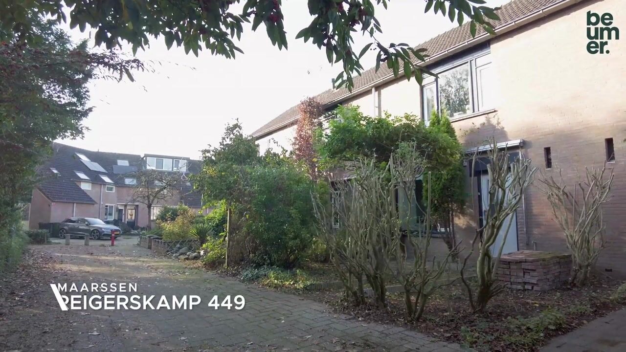 Bekijk video van Reigerskamp 449