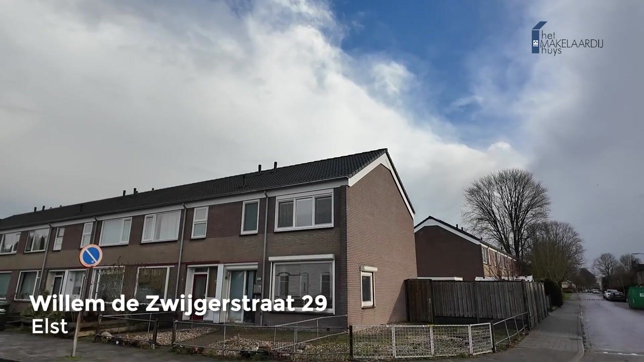 Video of Willem de Zwijgerstraat 29