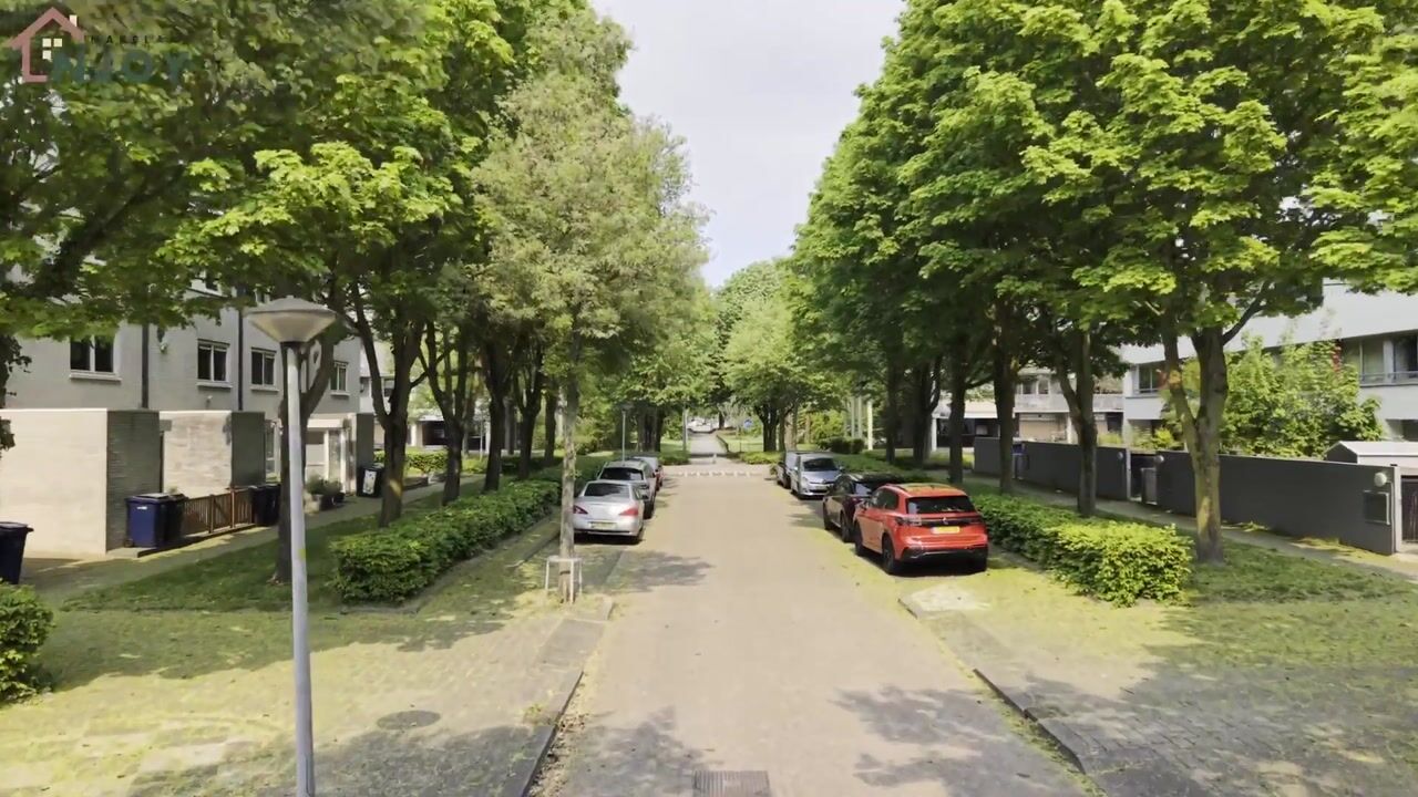 Video van Benny Goodmanstraat 31