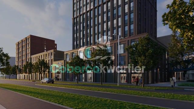 Bekijk video van Cobercokwartier - De Melkontvangst fase 2