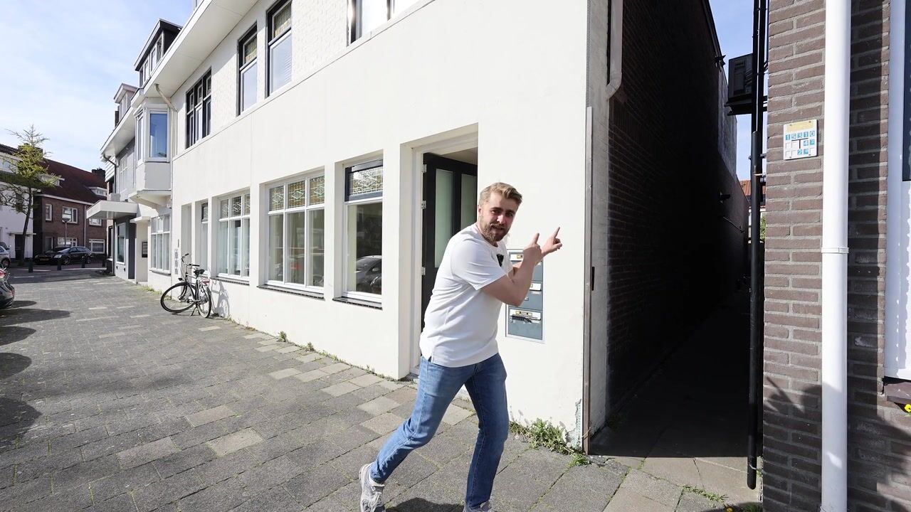 Video van St Gerardusplein 15-01