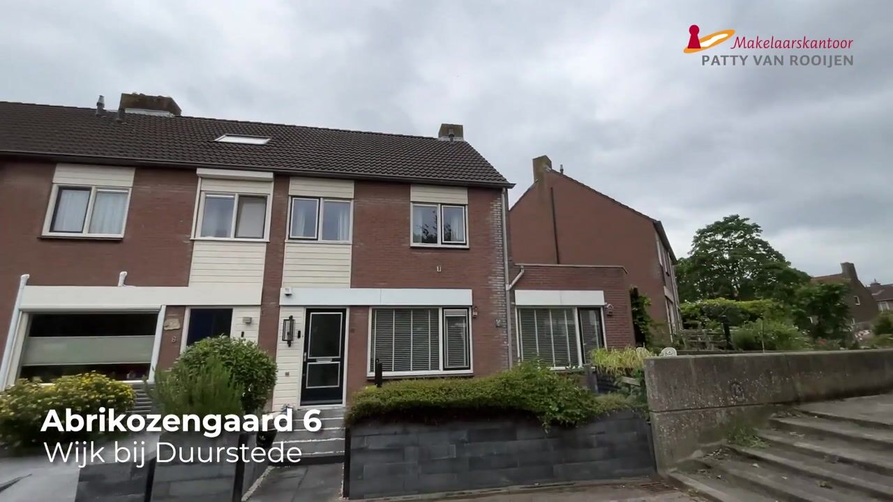 Video van Abrikozengaard 6
