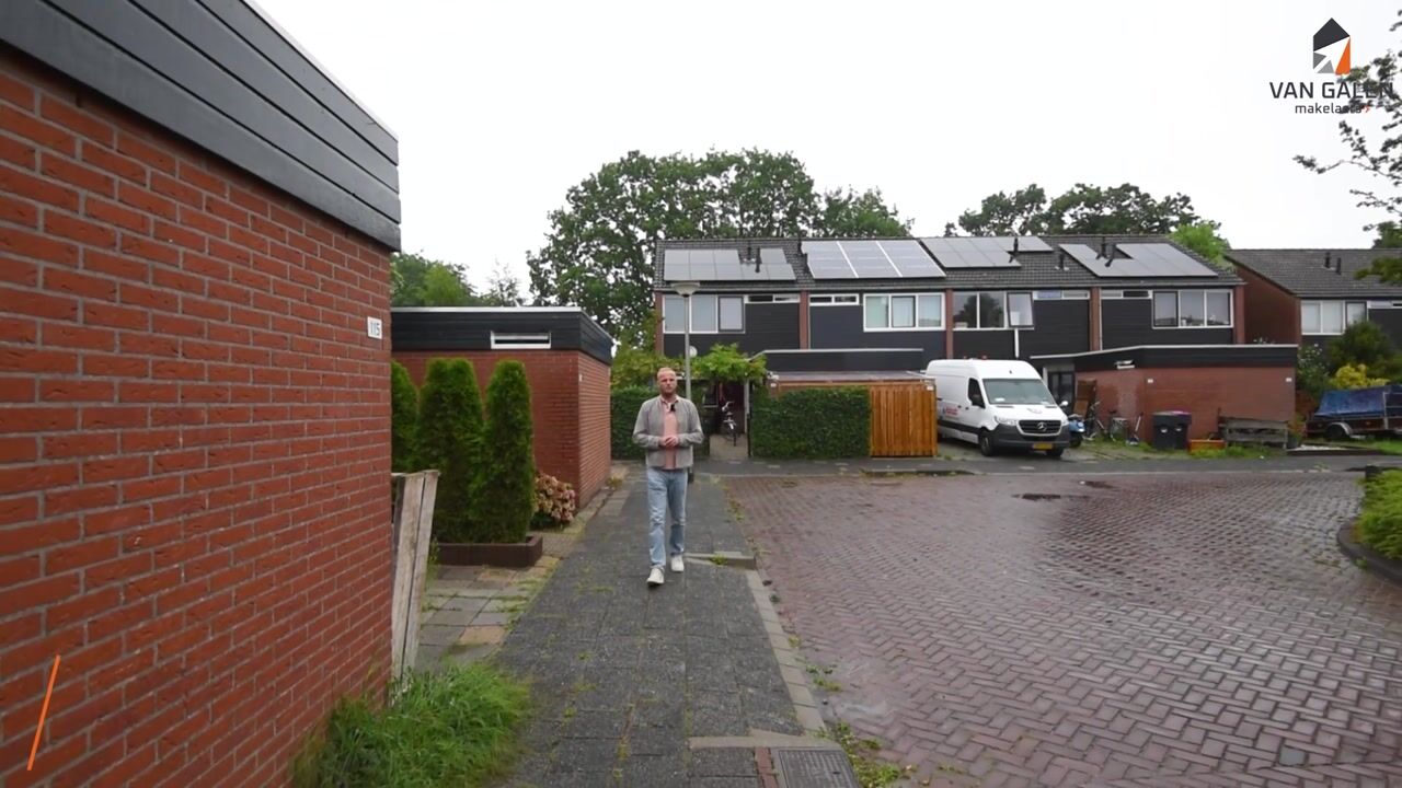 Video van Lepeltjesheide 117