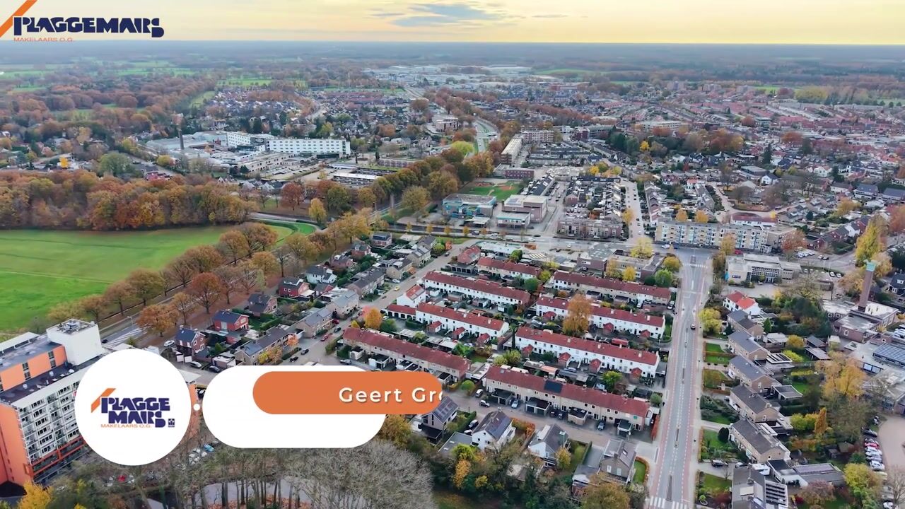 Video van Geert Grootelaan 25